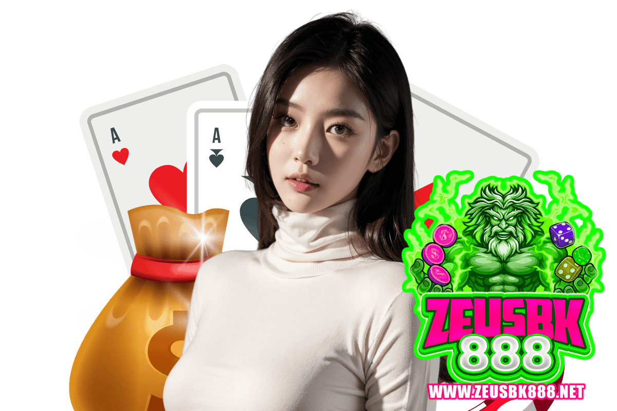 zeusbk888 แจกเครดิตฟรี